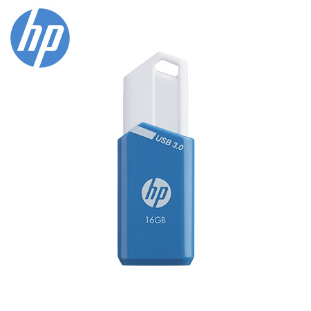 MEMORIA HP USB X755W 16GB BLUE (PN HPFD755W-16)